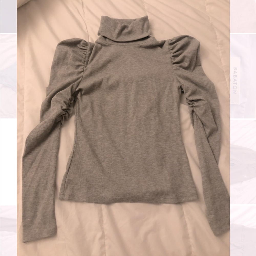 SHEIN turtle neck